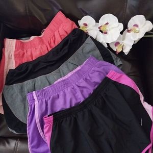 EUC NIKE running shorts